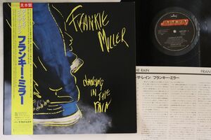 LP Frankie Miller Dancing In The Rain 28PP1021PROMO MERCURY プロモ /00260