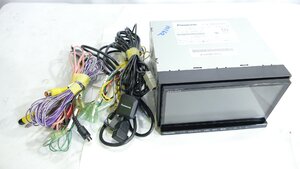 S0230IS パナソニック ストラーダ HDDナビ CN-H510D フルセグ DVD Bluetooth 地図2014年