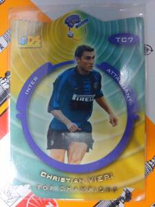 】DS 2000 FranceFoot】TC7 Inter/Christian Vieri●Top Champions