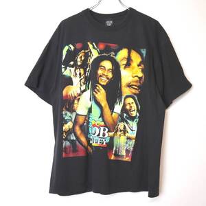 00s Bob Marley Bootleg Tee ボブマーリー ブート Tシャツ ヴィンテージ vintage ラッパー ラスタカラー 90s 80s 希少 レア 一点物