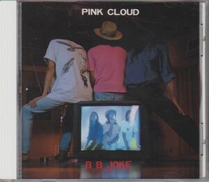 Pink Cloud / B B JOKE EC-4 1990年盤CD Char 加部正義 ジョニー吉長