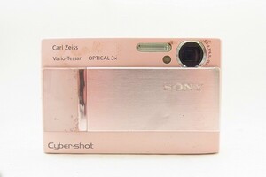 Q266-J33C-98 SONY ソニー DSC-T10 コンデジ 現状品③