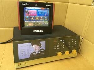 ♪JOYSOUND×UGA ウガ ネクスト UGA-N10 BMB UGA-NEXT 通信 カラオケ♪ 高精度採点 メロディトレーナー キョクナビ カラオケ 家庭使用可