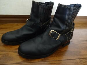 KADOYA カドヤ RIDE CHELSEA ブーツ 27.5cm　カドヤ ライドチェルシーブーツ 27.5 [K’S LEATHER] 4321　MADE in JAPAN