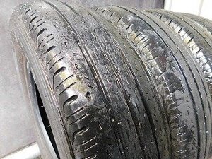 【タ354】ECOPIA R680▼145/80R12 80/78N▼4本売切り