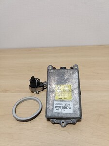 （点灯ok） バラスト W3T10973 プロフィア レンジャー エルフ フォワード UDトラック クオン 24V HID 旧型 39000-25795