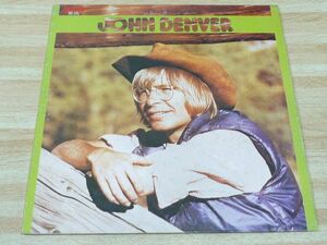 John Denver　ジョン・デンバー　スーパー・デラックス　