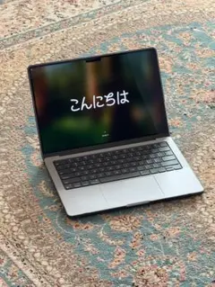 MacBook Pro M1 Pro BTO 極美品