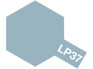 タミヤ 82137　タミヤカラー ラッカー塗料 LP-37 ライトゴーストグレイ