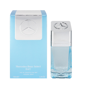 メルセデス ベンツ セレクト デイ フォーメン EDT・SP 100ml 香水 フレグランス SELECT DAY FOR MEN MERCEDES BENZ 新品 未使用