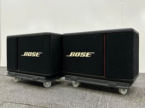 △4167　中古品　オーディオ機器　スピーカー　ペア　BOSE　301-AV MONITOR　ボーズ