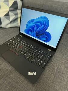 【美品】高スペック/Thinkpad T590/ 第8世代i5/メモリ16GB/NVMe SSD 512GB /15.6インチ/高解像度FHD/オフィス2021/ Windows 11 Pro