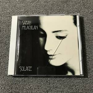 SARAH McLACHLAN サラ・マクラクラン / SOLACE ときめき■型番:BVCA-122■AZ-3319