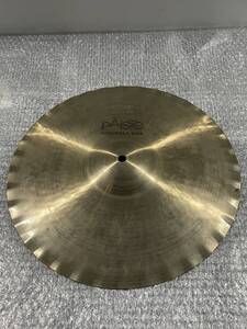 PAISTE/パイステ/FORMULA 602/フォーミュラ/Hihat/Bottom/ハイハットシンバル/ボトム/14インチ/ドラム/705755/1219j