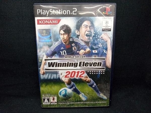 PS2 ワールドサッカー ウイニングイレブン2012