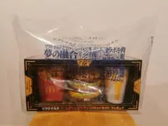 【期間限定、送料込！】 ★マクドナルド×エヴァンゲリオン フィギュアセット