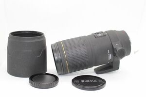 ■A品■シグマ SIGMA APO MACRO 180mm F3.5 EX IF HSM Aマウント SONY/MINOTA ソニー/ミノルタ #Z4597