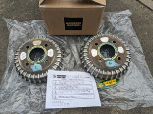 中古　売切　HAYASHI RACING(ハヤシレーシング) アルフィンドラム アルトワークス 型式 DBA-HA36S用 