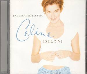 CD) セリーヌ・ディオン　FALLING INTO YOU