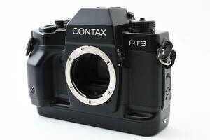 動作品・外観綺麗・光学綺麗☆コンタックス CONTAX RTS III 現状品 2238887