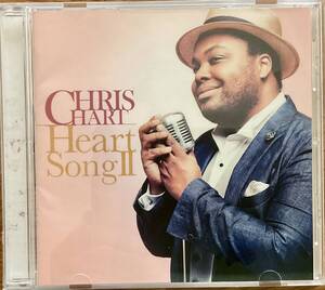 CD CHRIS HART SongⅡ　CDキズ、汚れ無し