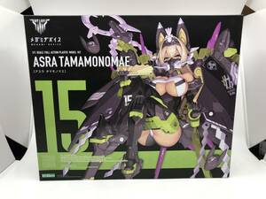 １円～ 未組立 KOTOBUKIYA メガミデバイス 1/1 15 アスラ タマモノマエ MEGAMI DEVICE ASRA TAMAMONOMAE KP590X 9900