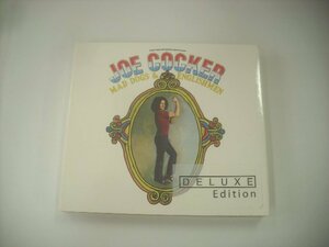 ■ 輸入EU盤 2枚組 CD　JOE COCKER / MAD DOGS & ENGLISHMEN DELUXE EDITION ジョー・コッカ― マッドドッグスイングリッシュメン ◇r60515