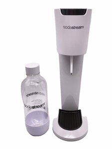 sodastream◆調理家電その他/SSM1072/Genesis v2/ガスシリンダー欠品/箱有