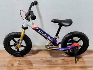 d-bike kix+ HONDA トリコロール キックバイク ストライダー