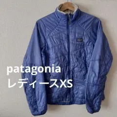 patagonia パタゴニア ナノパフジャケット レディースXS 古着