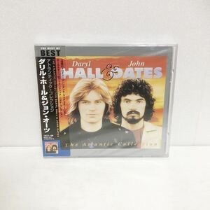 未使用CD★ダリル ホール＆ジョン オーツ / THE ATLANTIC COLLECTION★BEST DARYL HALL & JOHN アトランティック ホール&オーツ