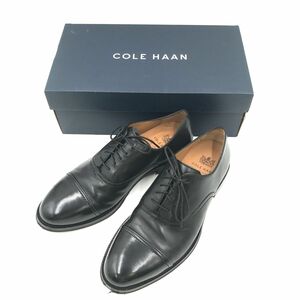 COLE HAAN コールハーン　ビジネスシューズ　サイズ:US7.5(25.5cm) 【JBA0847#80】