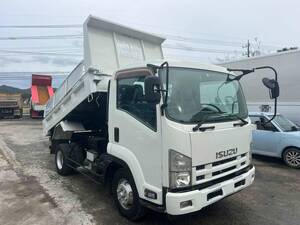 【車検付き】いすゞギガ　ダンプＣ376-172　型式TKG-FRR90S1　最大積載3,550kg　 　走行距離9万km 平成25年式