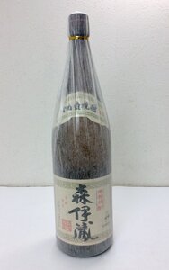 【1円～未開栓】 本格焼酎 森伊蔵 25度 1800ml 芋焼酎 　 K1213