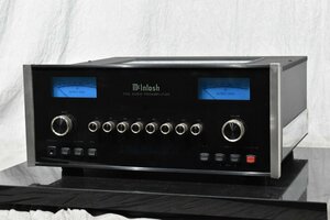 【送料無料!!】McIntosh プリアンプ マッキントッシュ C50