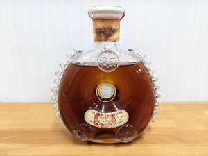 未開栓 REMY MARTIN LOUIS XII レミーマルタン ルイ13世 TRES VIEILLE トレヴィエイユ ブランデー 40% 700ml バカラボトル 洋酒 古酒（SK）