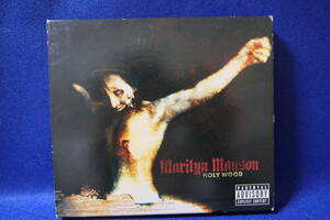 ●送料無料●中古CD● Marilyn Manson マリリン・マンソン / Holy Wood - In the Shadow of the Valley of Death / 0606949085025