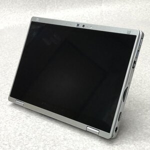 お宝アキバ/ジャンク品 通電NG 充電不明 CF-RZ6 10.1型 Core i5-7Y57？ メモリ8GB？ SSD無し 梱80 大7159