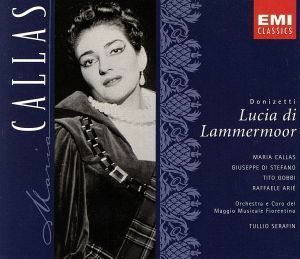 【輸入盤】Ｄｏｎｉｚｅｔｔｉ：Ｌｕｃｉａ　Ｄｉ　Ｌａｍｍｅｒｍｏｏｒ　（Ｍｏｎｏ）／Ｔｉｔｏ　Ｇｏｂｂｉ,Ｇａｅｔａｎｏ　Ｄｏｎｉ