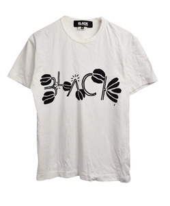 COMME des GARCONS コムデギャルソン ロゴ 半袖Tシャツ 826 47