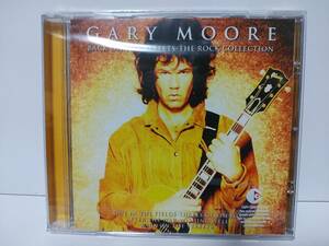 ゲイリー・ムーア GARY MOORE / BACK ON THE STREETS THE ROCK COLLECTION 輸入盤　未開封