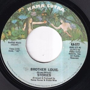 Stories - Brother Louie / What Comes After (C) SF-H384