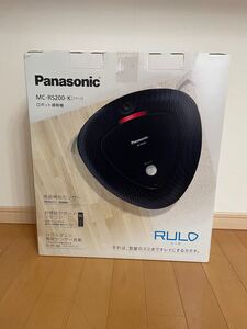 Panasonic ロボット掃除機 RULO