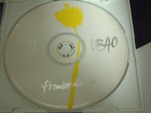 送料最安 120円 CDU02：音楽CD　UB40　Promise and Lies　ＣＤのみ