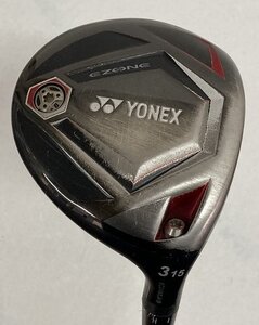 YONEX/EZONE GT (2020年) #3 フェアウェイウッド/REXIS for EZONE GT(Rフレックス)/15°