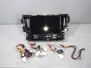 アルファード DBA-AGH30W カーナビ ナビ アルパイン EX11Z-AL 11インチ 2019年地図 テスト済 ビッグX 1kurudepa//