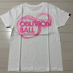 underworld 新品Tシャツ Sサイズ 2007/11/24 oblivion ball アンダーワールド　summer sonic ultra japan