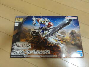 新品 HG IRON-BLOODED ORPHANS 021 GANDUM BARBATOS LUPUS ガンダムバルバトスルプス 機動戦士ガンダム 鉄血のオルフェンズ