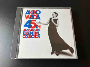 和田アキ子 CD AKIKO WADA 45TH ANNIVERSARY ESSENTIAL COLLECTION 店舗受取可