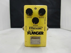 マクソン Maxon FLANGER FL-301